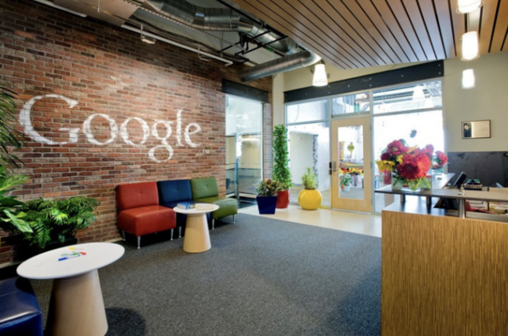 Google Leases New Mumbai Office At Rs 3.55 Crore/Month Rent